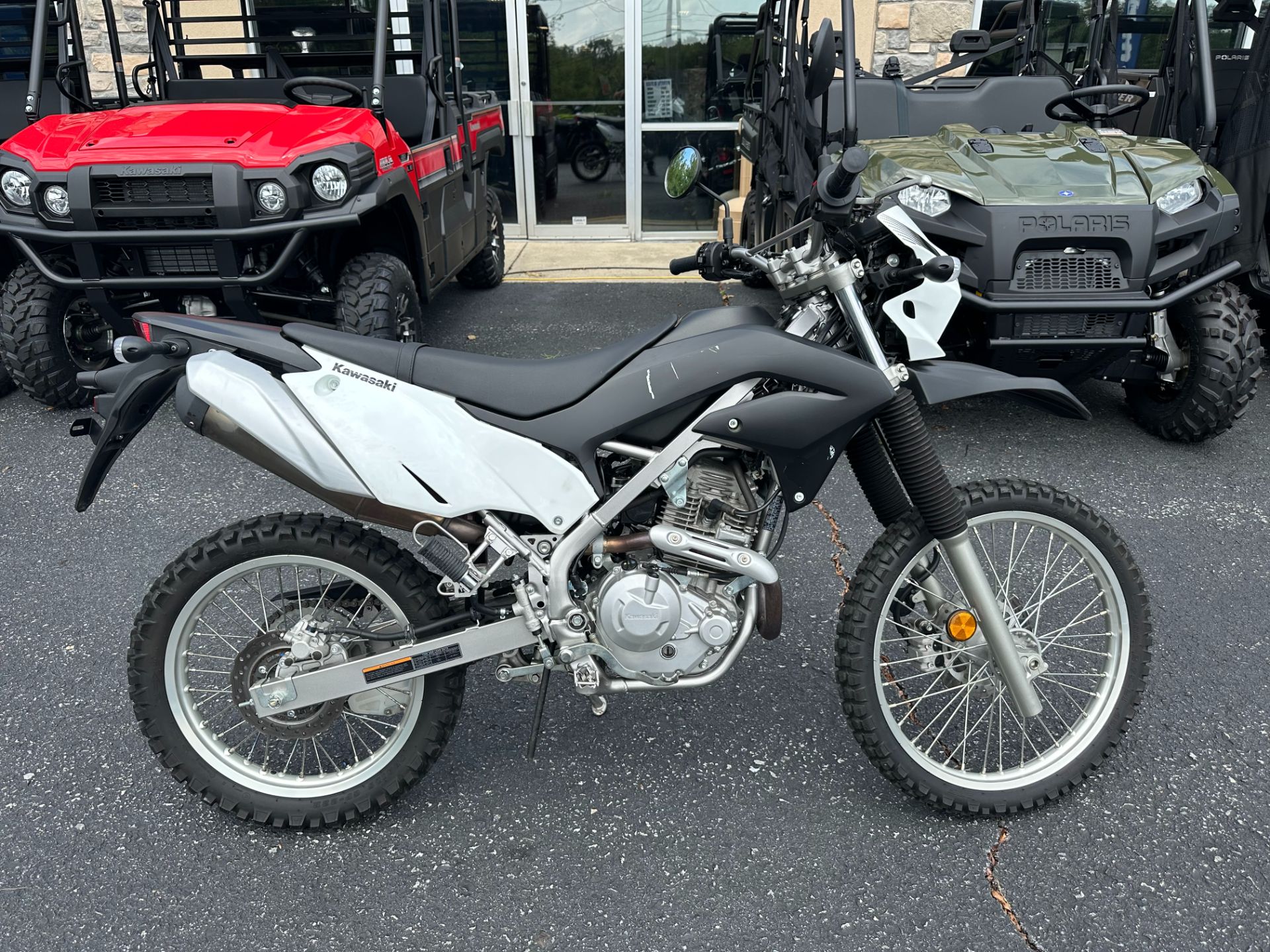 2022 Kawasaki KLX 230 in Mechanicsburg, Pennsylvania - Photo 2