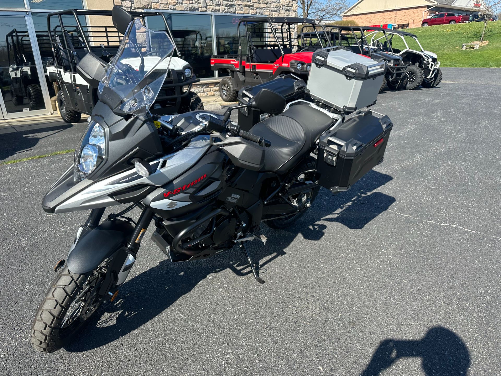 2018 Suzuki V-Strom 1000XT in Mechanicsburg, Pennsylvania - Photo 3