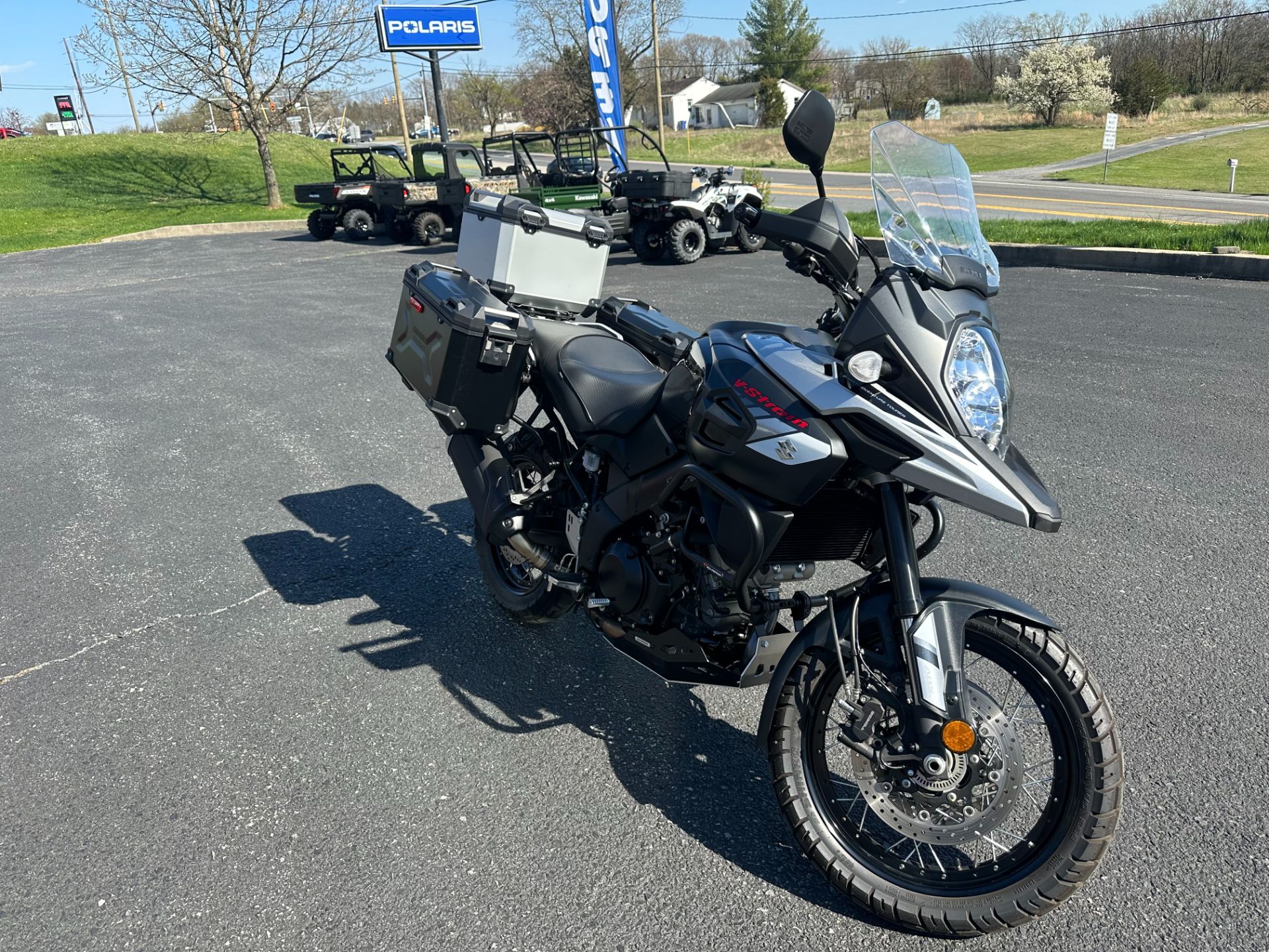 2018 Suzuki V-Strom 1000XT in Mechanicsburg, Pennsylvania - Photo 5