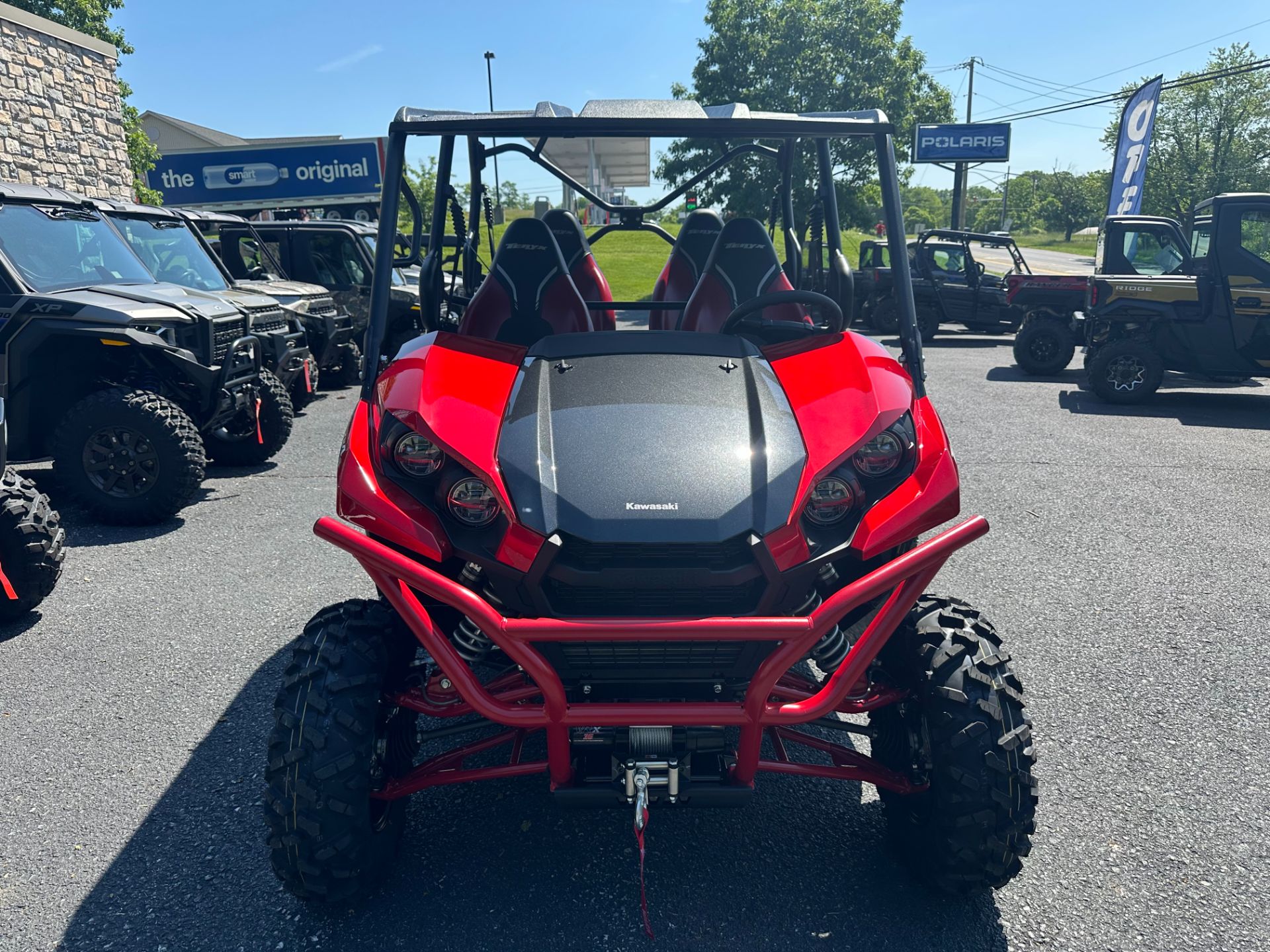 2024 Kawasaki Teryx4 S SE in Mechanicsburg, Pennsylvania - Photo 3