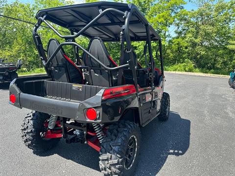 2024 Kawasaki Teryx4 S SE in Mechanicsburg, Pennsylvania - Photo 6