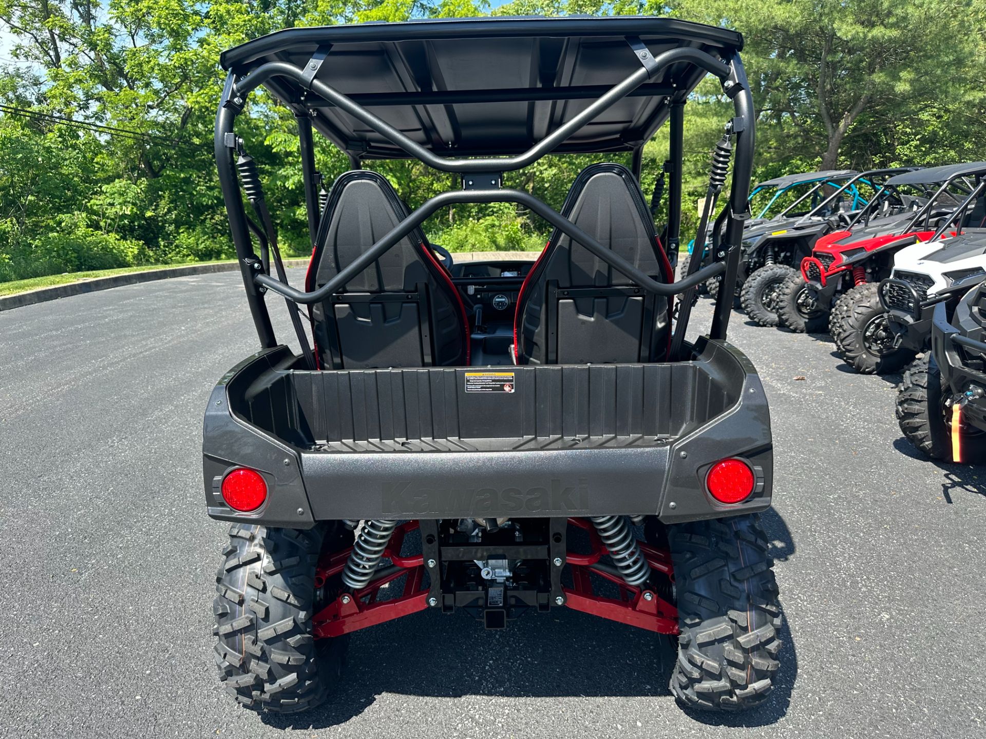 2024 Kawasaki Teryx4 S SE in Mechanicsburg, Pennsylvania - Photo 7