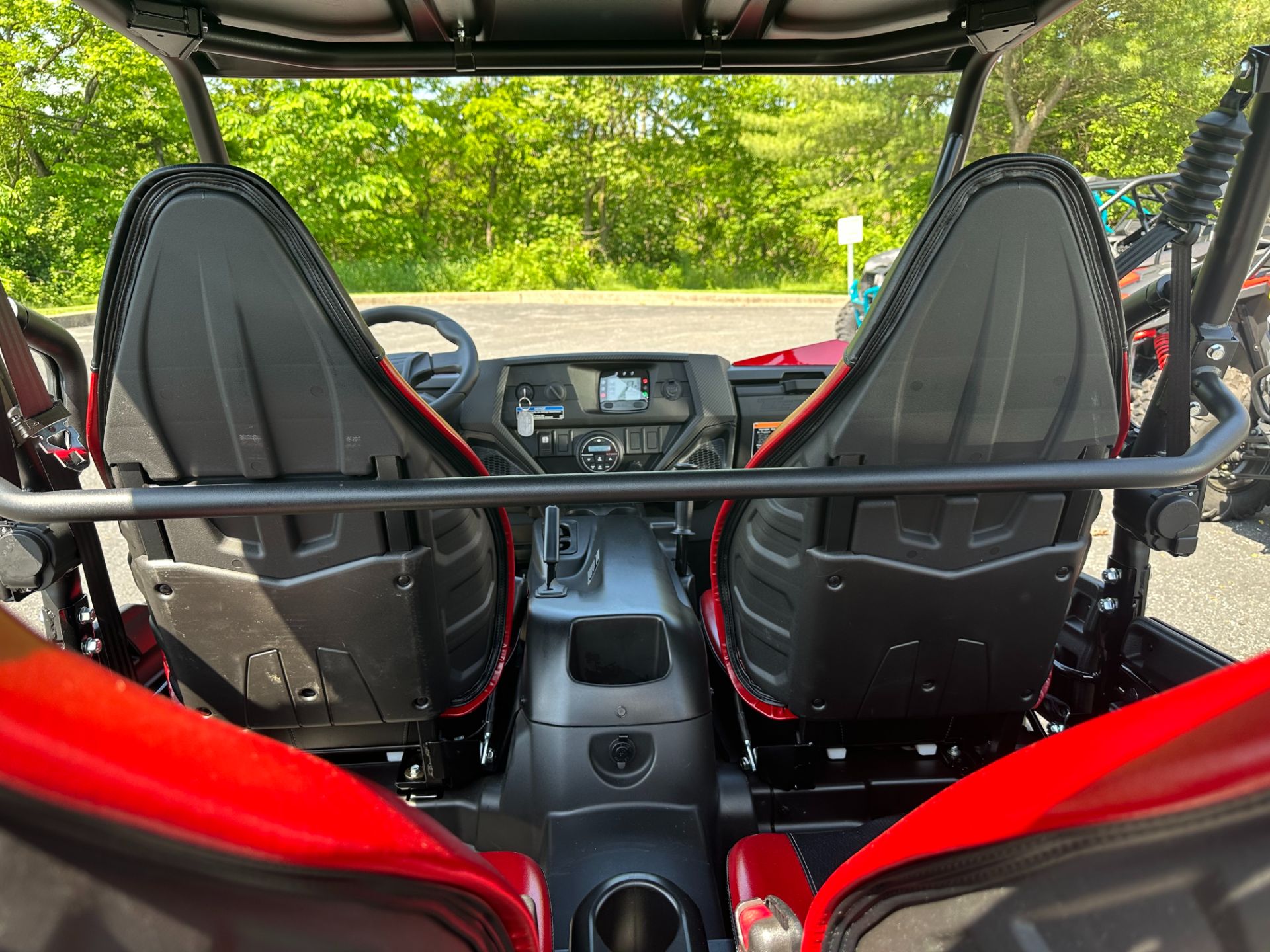 2024 Kawasaki Teryx4 S SE in Mechanicsburg, Pennsylvania - Photo 8