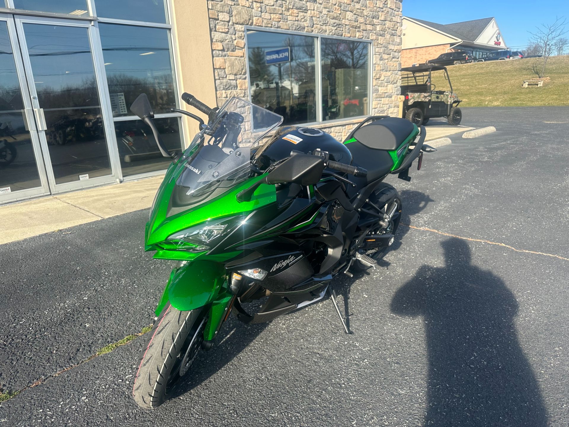 2023 Kawasaki Ninja 1000SX in Mechanicsburg, Pennsylvania - Photo 3