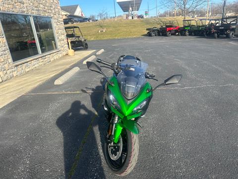 2023 Kawasaki Ninja 1000SX in Mechanicsburg, Pennsylvania - Photo 4
