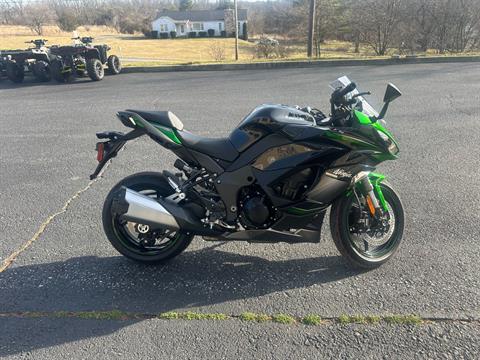 2023 Kawasaki Ninja 1000SX in Mechanicsburg, Pennsylvania - Photo 6