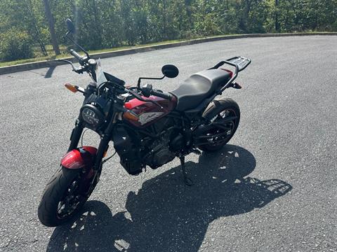2022 Indian Motorcycle FTR S in Mechanicsburg, Pennsylvania - Photo 7