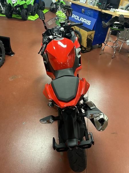 2021 Kawasaki Ninja 400 ABS in Mechanicsburg, Pennsylvania - Photo 4
