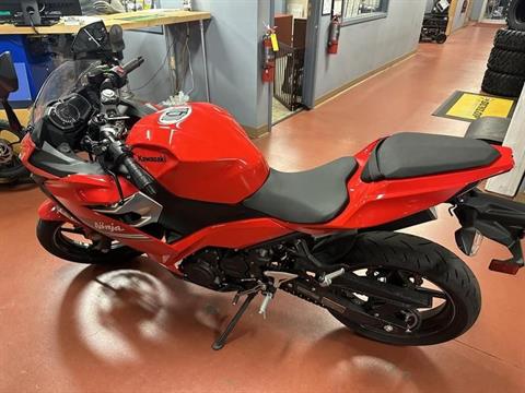 2021 Kawasaki Ninja 400 ABS in Mechanicsburg, Pennsylvania - Photo 5