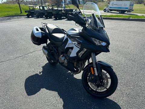 2019 Kawasaki Versys 1000 SE LT+ in Mechanicsburg, Pennsylvania - Photo 4