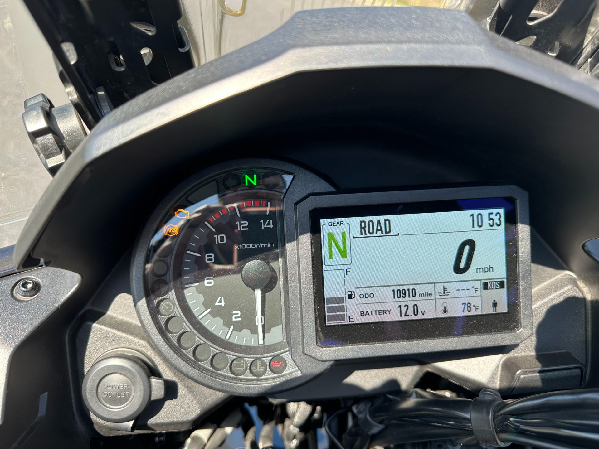 2019 Kawasaki Versys 1000 SE LT+ in Mechanicsburg, Pennsylvania - Photo 8