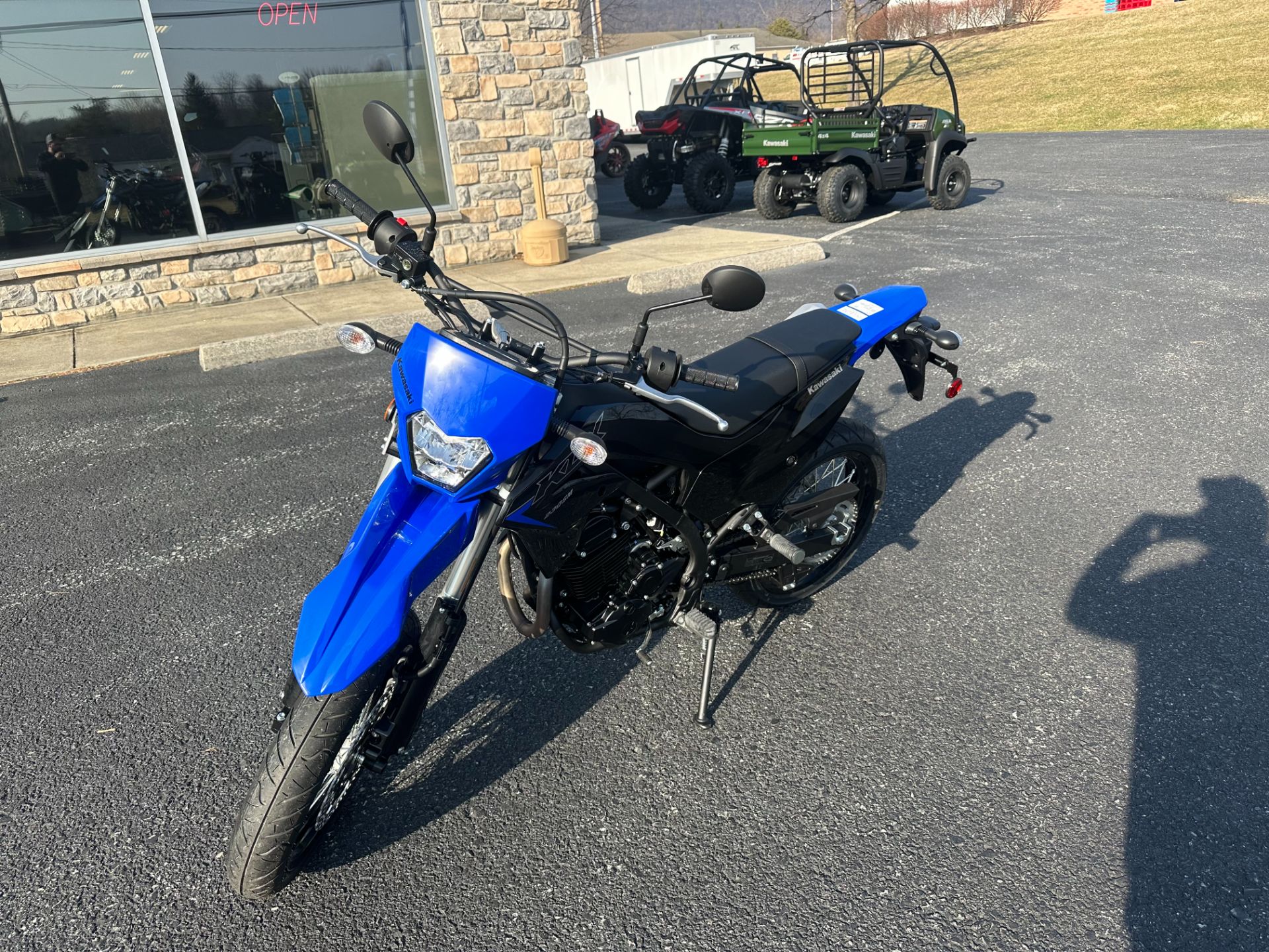 2023 Kawasaki KLX 230SM in Mechanicsburg, Pennsylvania - Photo 3