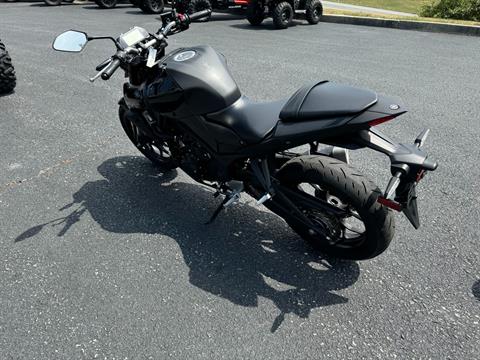 2020 Yamaha MT-03 in Mechanicsburg, Pennsylvania - Photo 5