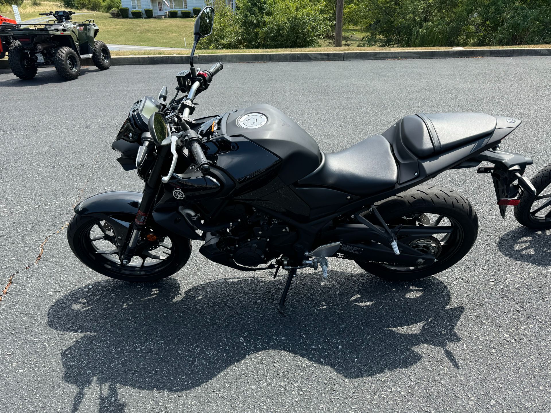 2020 Yamaha MT-03 in Mechanicsburg, Pennsylvania - Photo 6