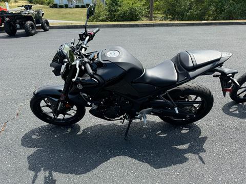 2020 Yamaha MT-03 in Mechanicsburg, Pennsylvania - Photo 6