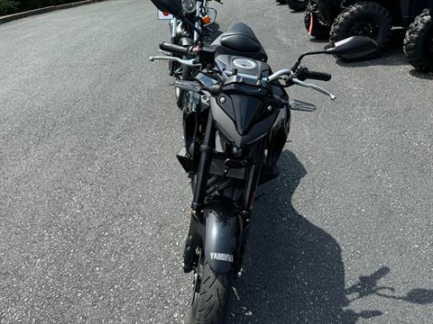 2020 Yamaha MT-03 in Mechanicsburg, Pennsylvania - Photo 8