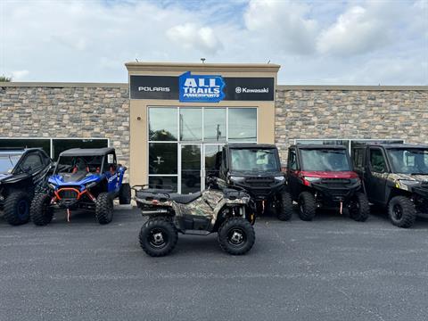 2025 Polaris Sportsman 570 EPS in Mechanicsburg, Pennsylvania