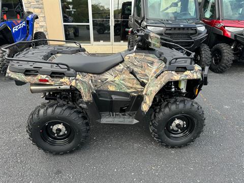 2025 Polaris Sportsman 570 EPS in Mechanicsburg, Pennsylvania - Photo 2