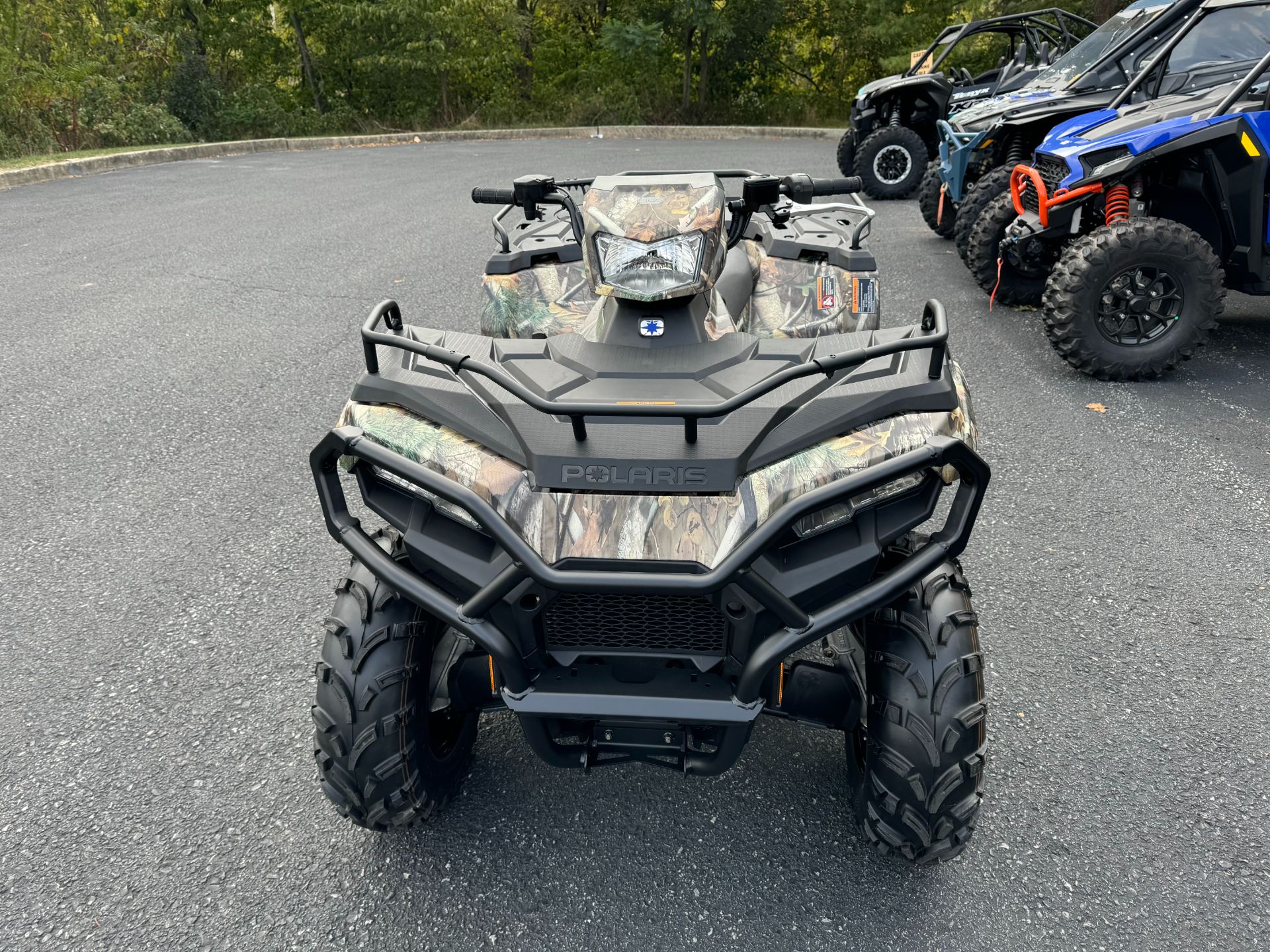 2025 Polaris Sportsman 570 EPS in Mechanicsburg, Pennsylvania - Photo 7