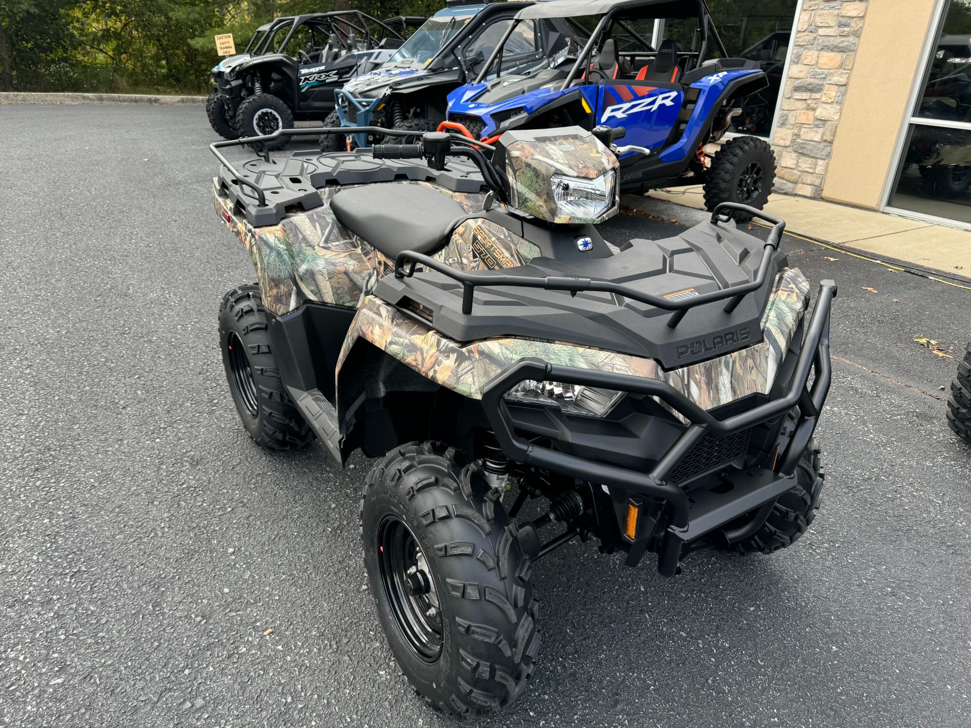 2025 Polaris Sportsman 570 EPS in Mechanicsburg, Pennsylvania - Photo 8