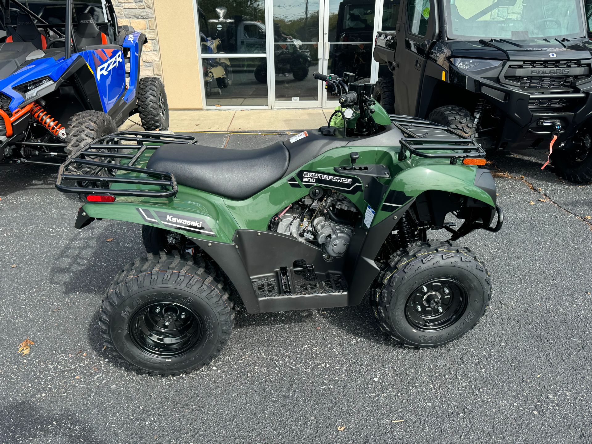 2025 Kawasaki Brute Force 300 in Mechanicsburg, Pennsylvania - Photo 2