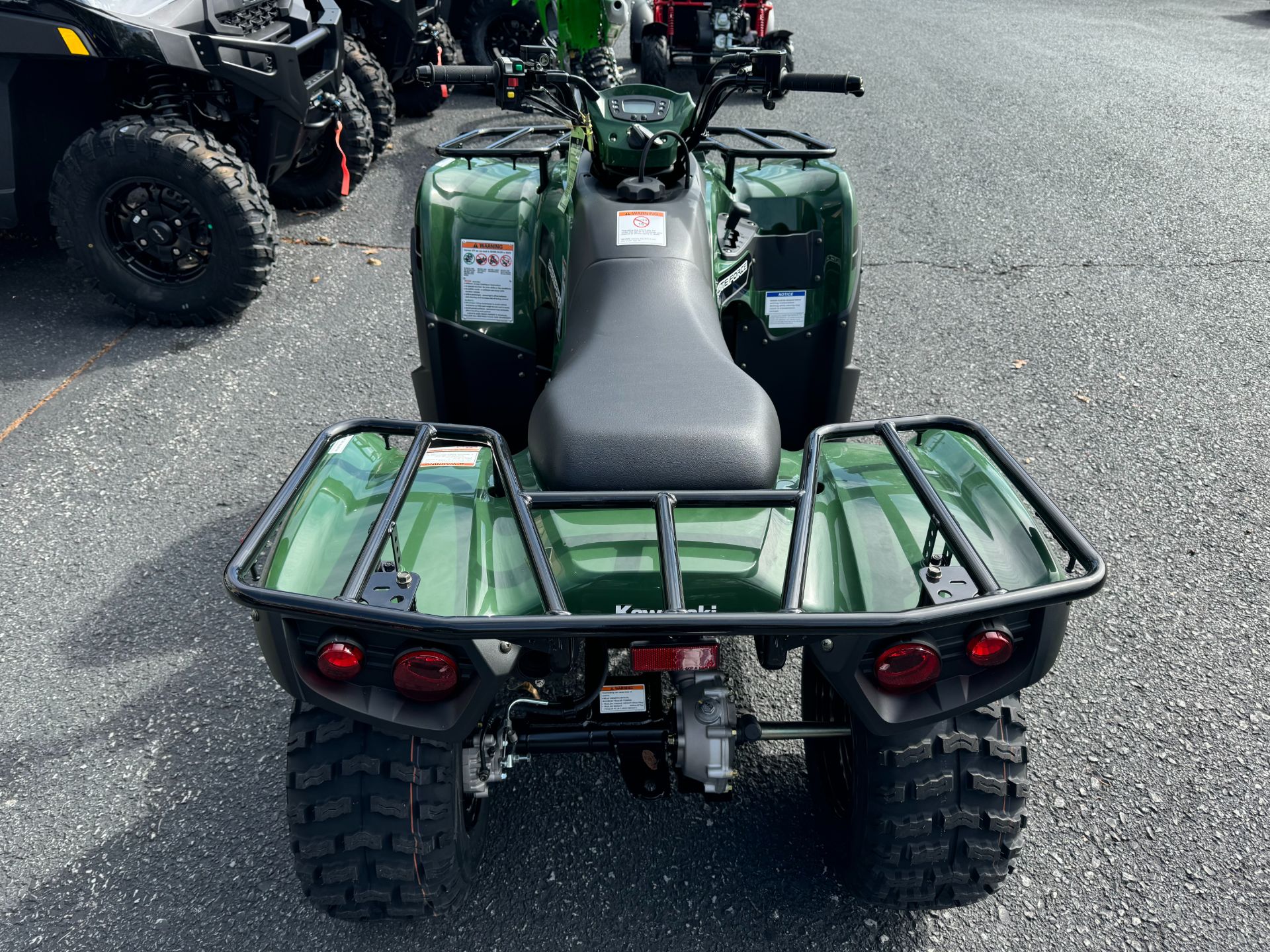 2025 Kawasaki Brute Force 300 in Mechanicsburg, Pennsylvania - Photo 4