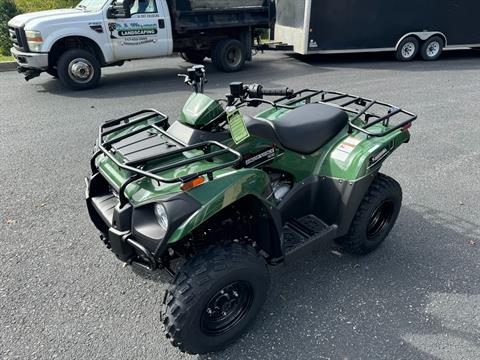 2025 Kawasaki Brute Force 300 in Mechanicsburg, Pennsylvania - Photo 7