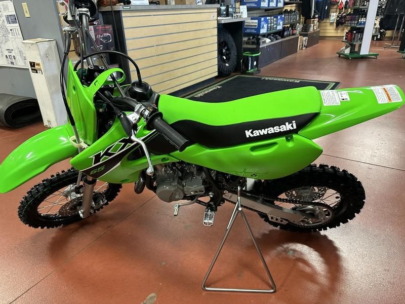 2023 Kawasaki KX 65 in Mechanicsburg, Pennsylvania - Photo 2