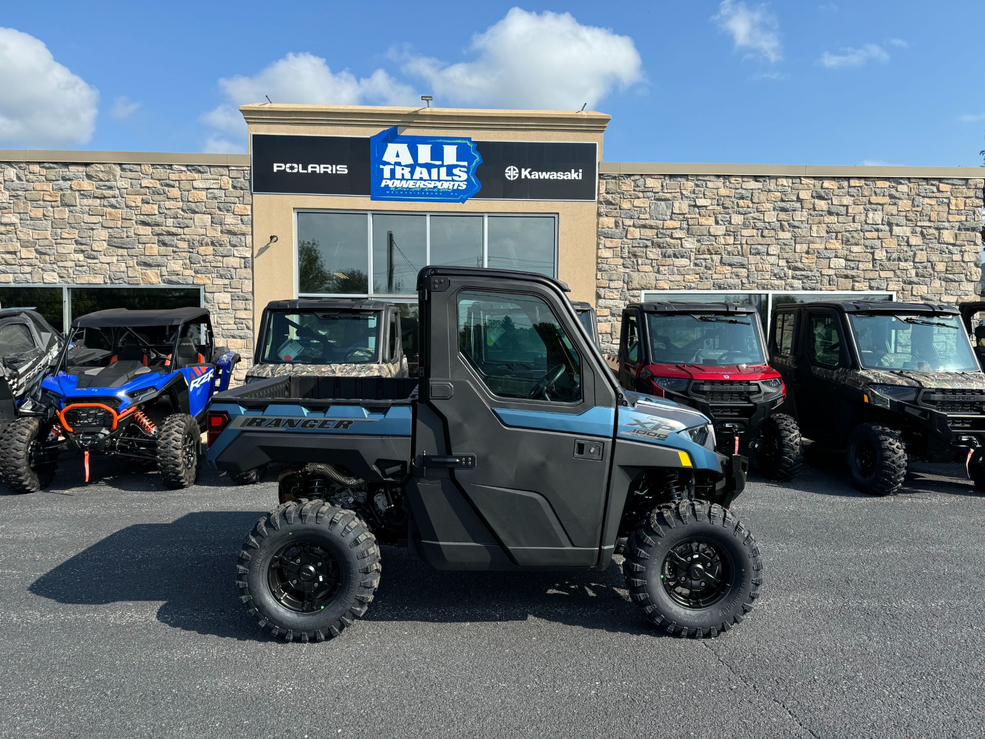 2025 Polaris Ranger XP 1000 NorthStar Edition Ultimate in Mechanicsburg, Pennsylvania - Photo 1