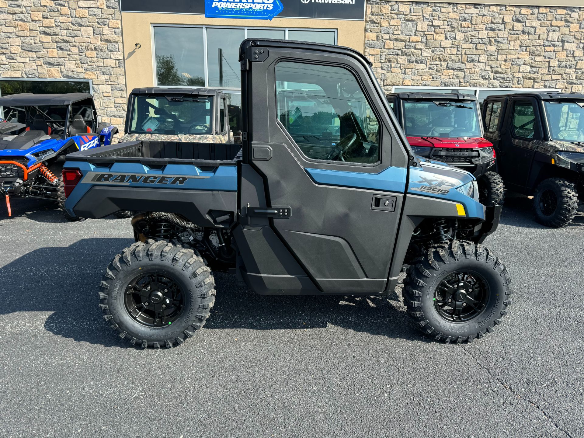 2025 Polaris Ranger XP 1000 NorthStar Edition Ultimate in Mechanicsburg, Pennsylvania - Photo 2