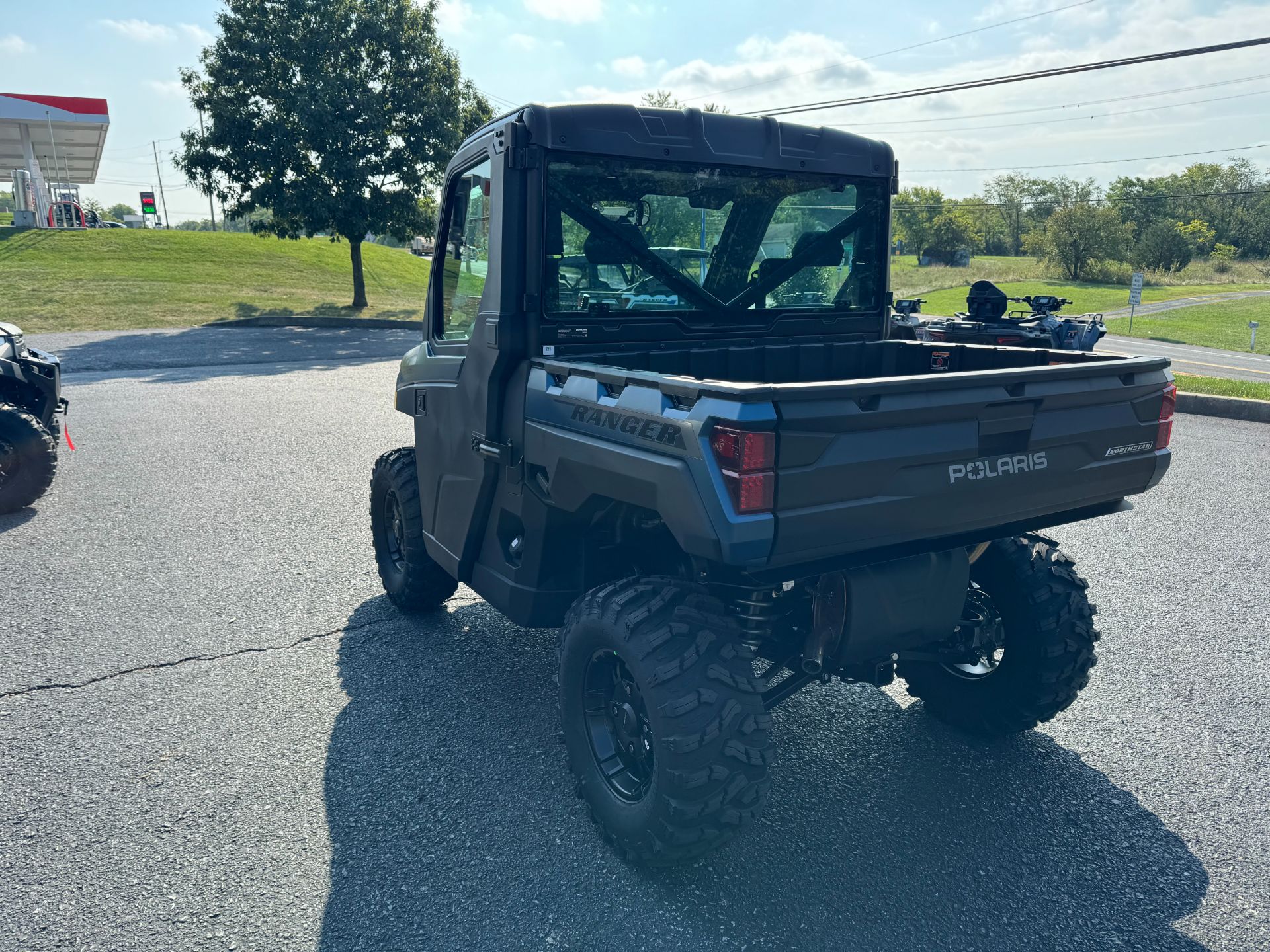 2025 Polaris Ranger XP 1000 NorthStar Edition Ultimate in Mechanicsburg, Pennsylvania - Photo 4