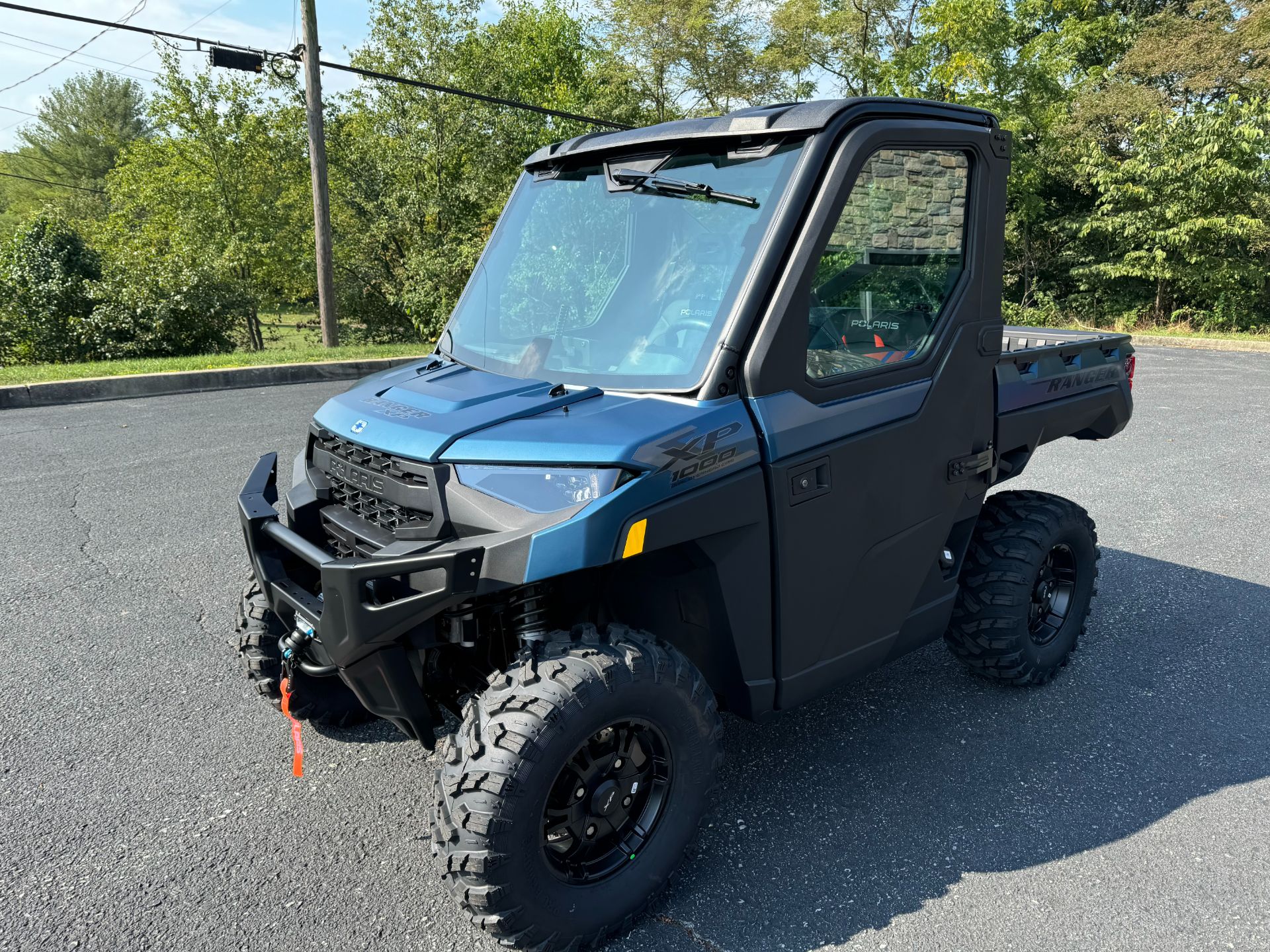 2025 Polaris Ranger XP 1000 NorthStar Edition Ultimate in Mechanicsburg, Pennsylvania - Photo 6