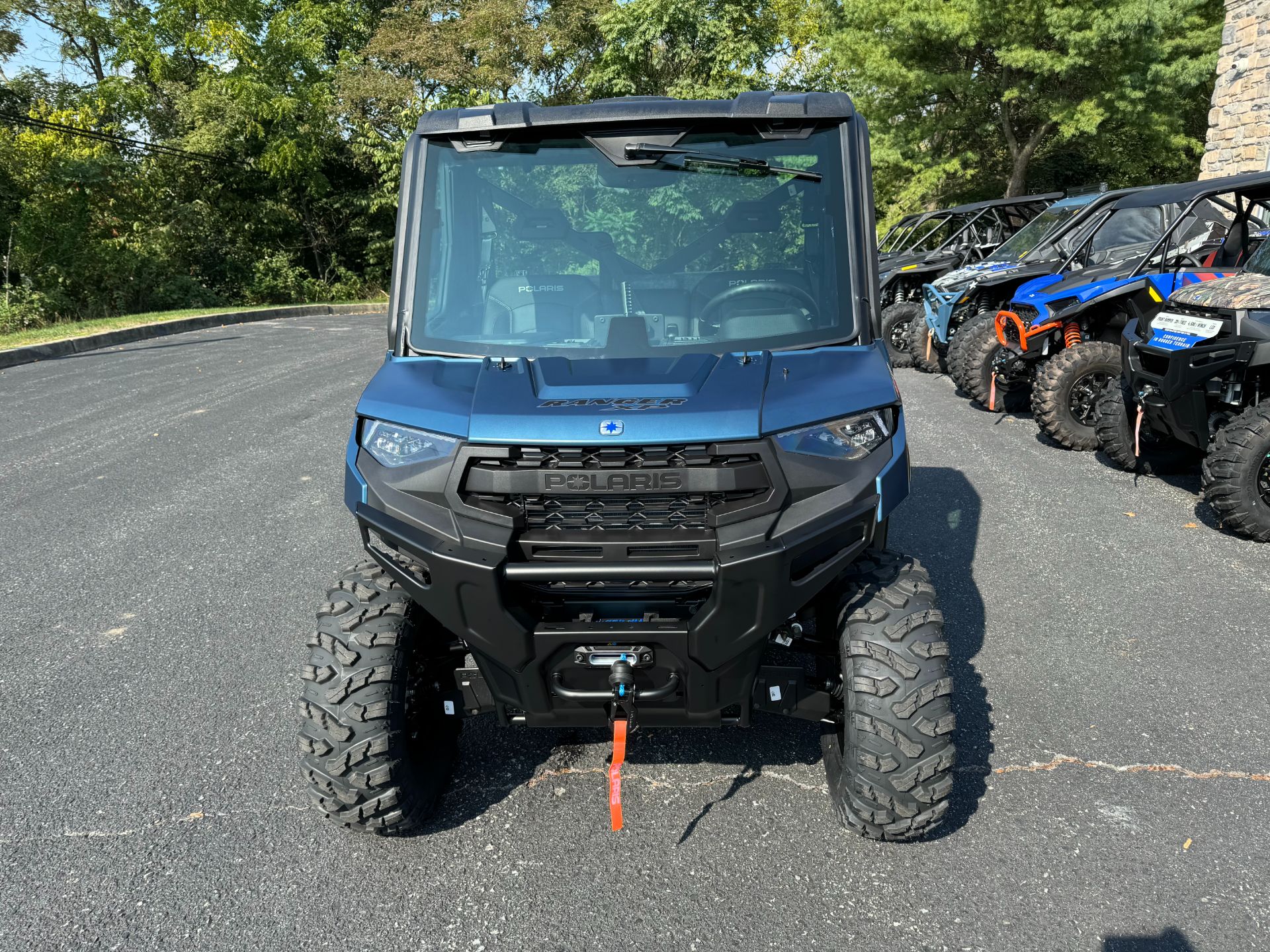 2025 Polaris Ranger XP 1000 NorthStar Edition Ultimate in Mechanicsburg, Pennsylvania - Photo 7