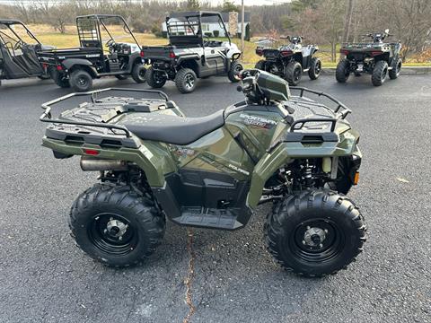 2024 Polaris Sportsman 450 H.O. EPS in Mechanicsburg, Pennsylvania - Photo 6