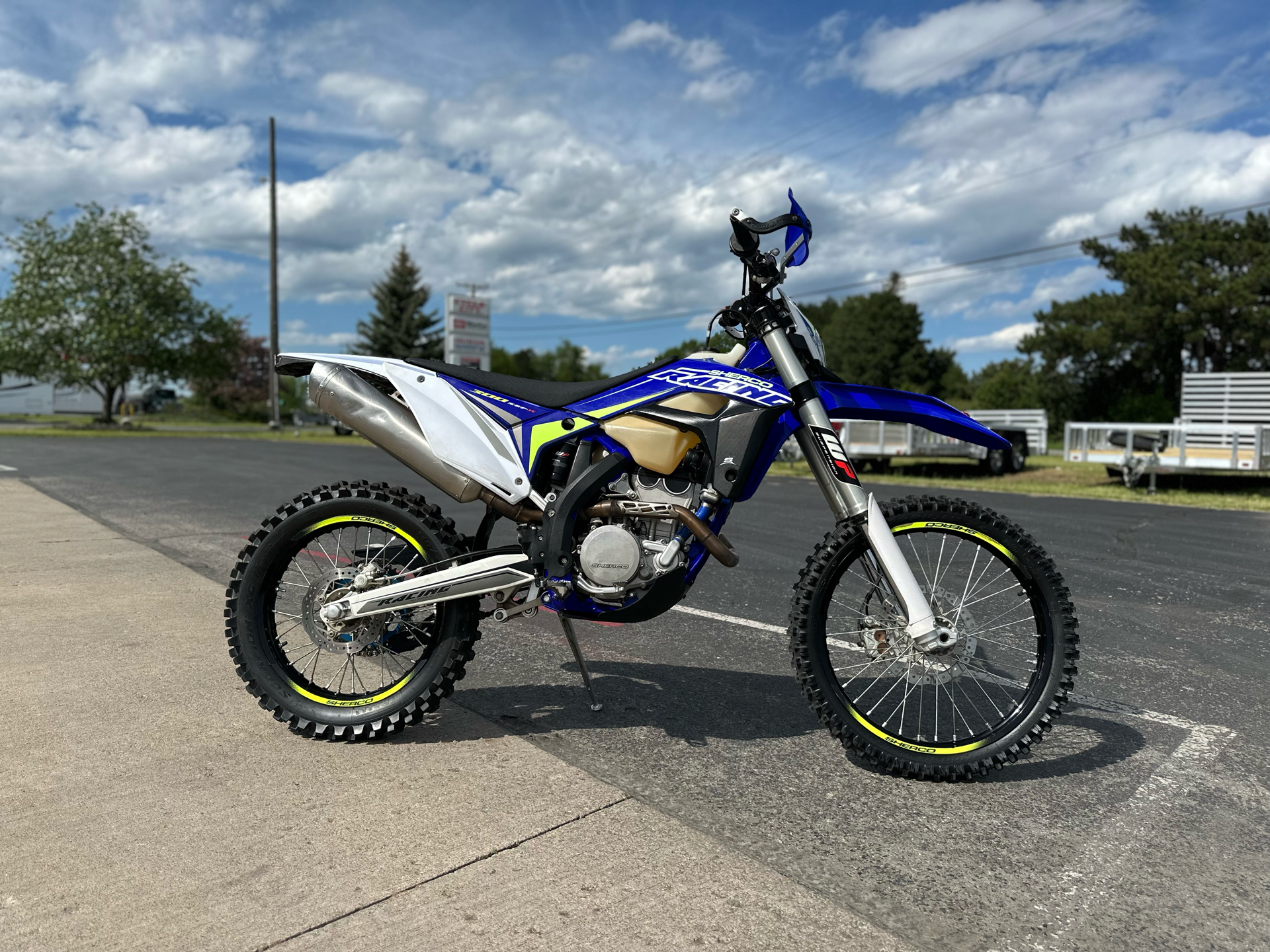 2017 Sherco 300 SEF-R in Escanaba, Michigan - Photo 3