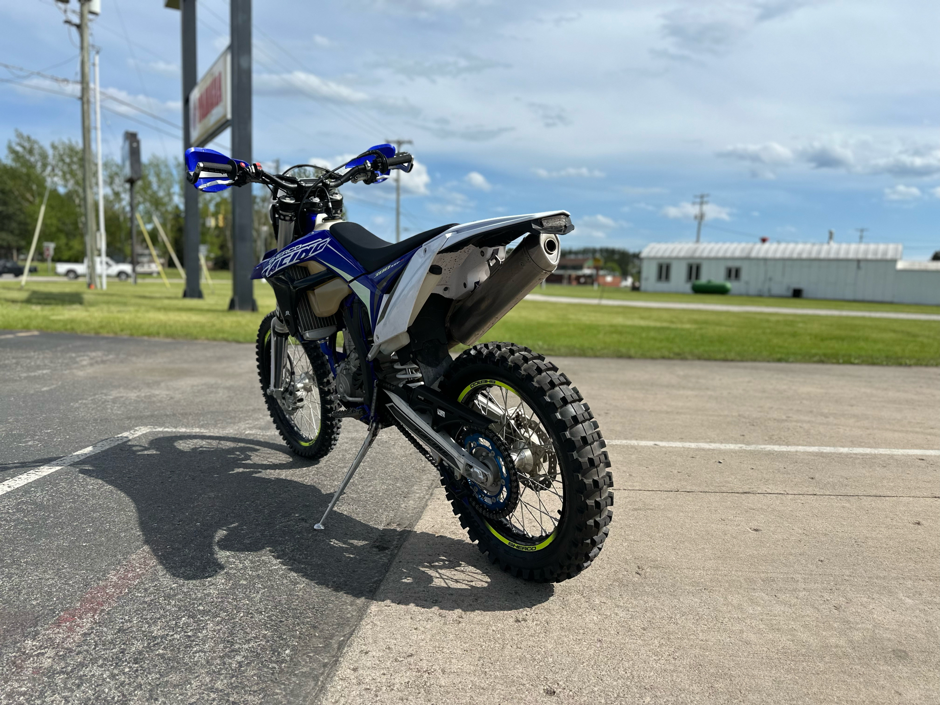 2017 Sherco 300 SEF-R in Escanaba, Michigan - Photo 5