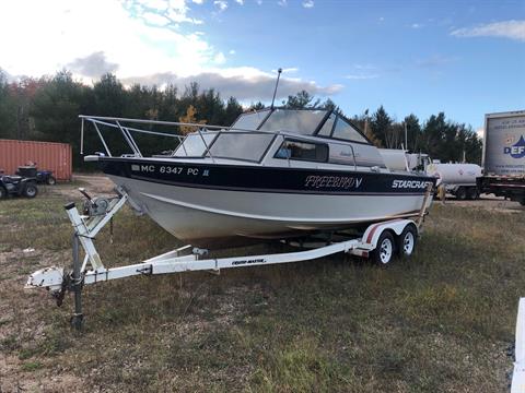 1990 Starcraft Starcraft Boat in Escanaba, Michigan - Photo 1