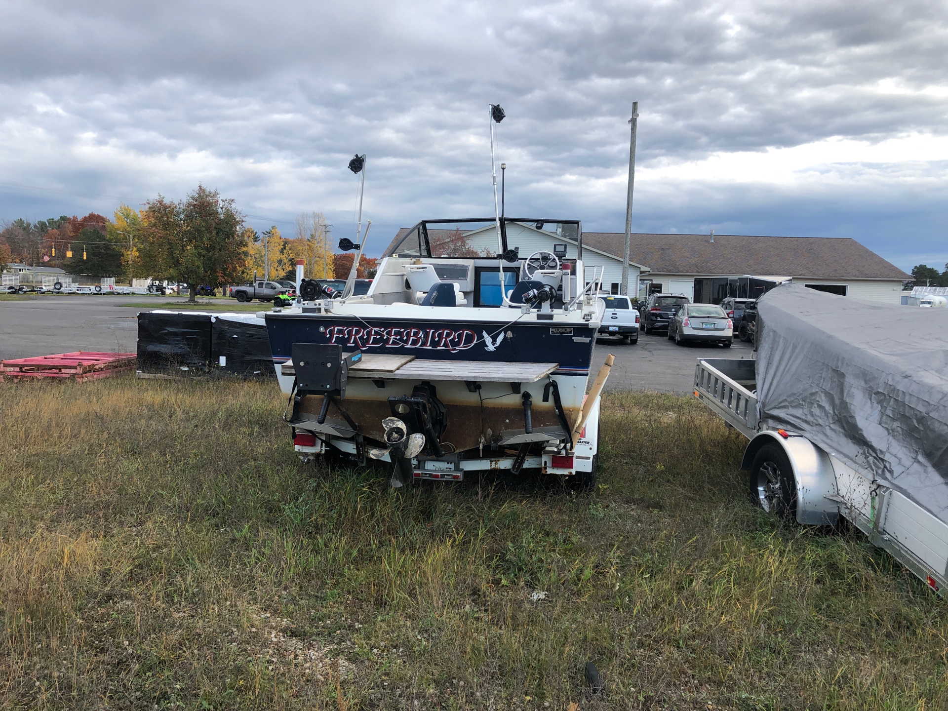 1990 Starcraft Starcraft Boat in Escanaba, Michigan - Photo 4