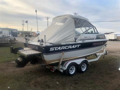 1990 Starcraft Starcraft Boat in Escanaba, Michigan - Photo 5