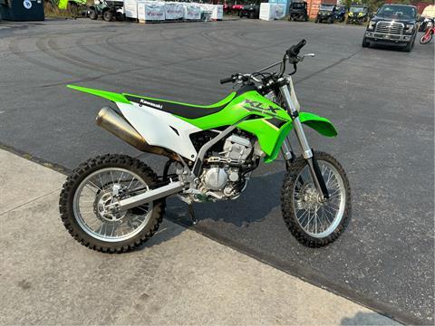 2022 Kawasaki KLX 300R in Escanaba, Michigan - Photo 1