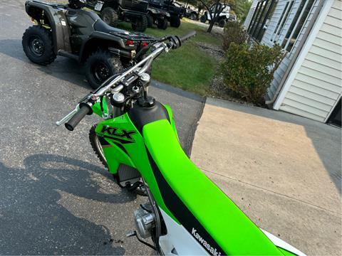 2022 Kawasaki KLX 300R in Escanaba, Michigan - Photo 2