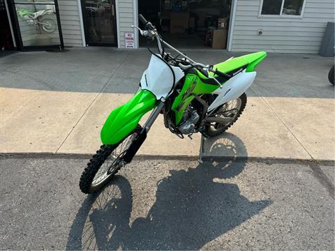 2022 Kawasaki KLX 300R in Escanaba, Michigan - Photo 5