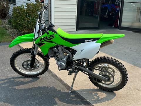 2022 Kawasaki KLX 300R in Escanaba, Michigan - Photo 6