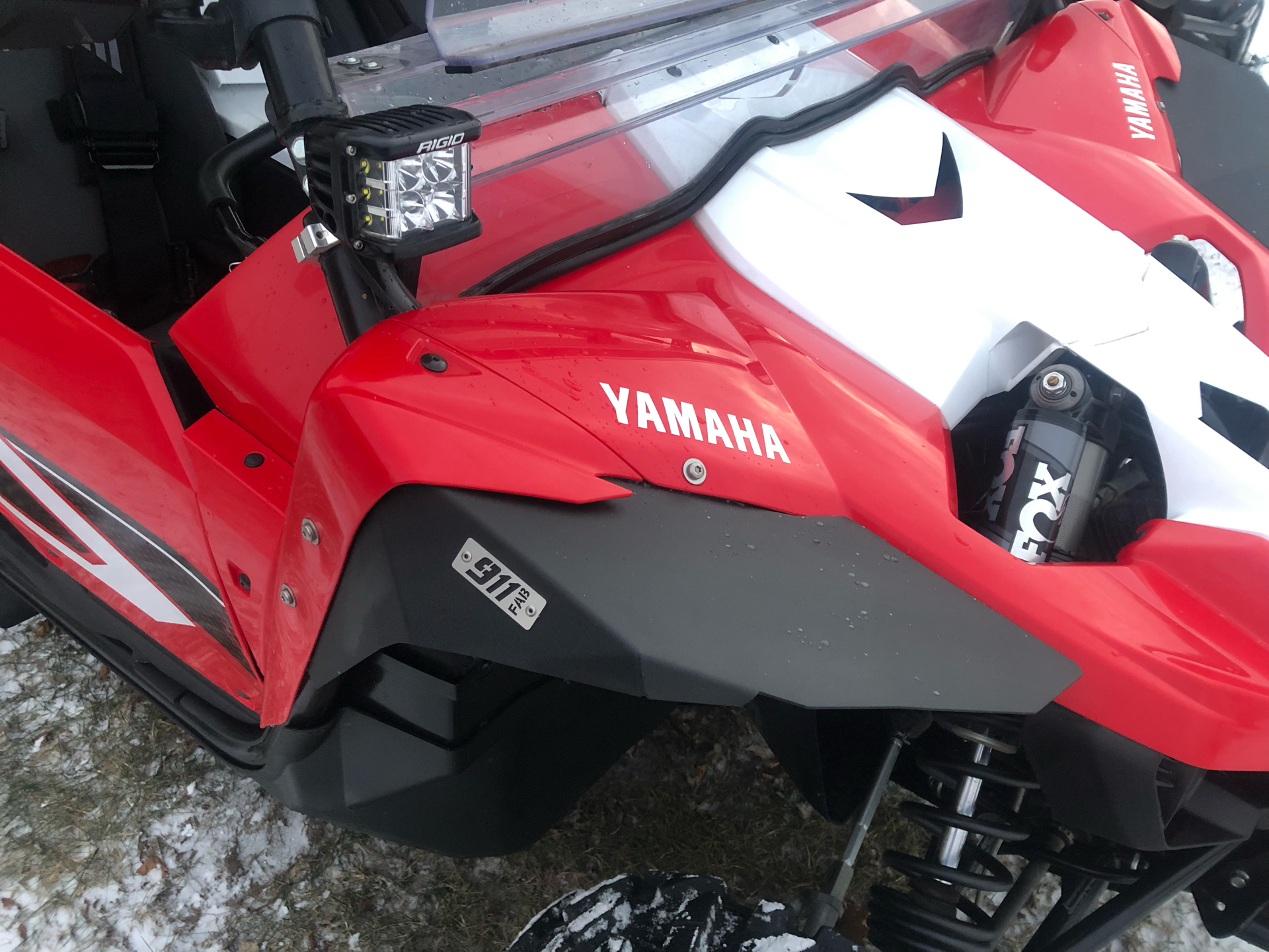 2020 Yamaha YXZ1000R in Escanaba, Michigan - Photo 3