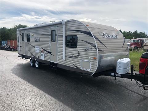 2017 Forest River Inc Oasis Series M-26RL in Escanaba, Michigan - Photo 1