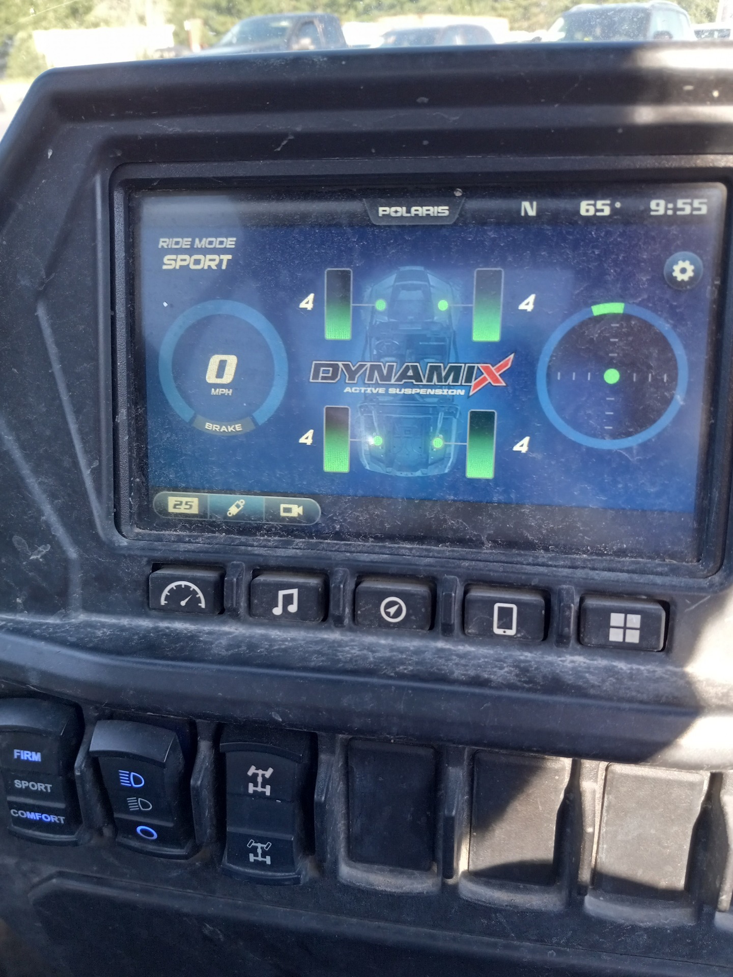 2018 Polaris RZR XP Turbo S in Escanaba, Michigan - Photo 6
