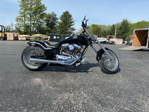 2009 Thunder Mountain Custom Cycles Spitfire in Escanaba, Michigan - Photo 6