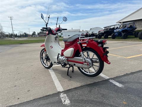 2020 Honda Super Cub C125 ABS in Escanaba, Michigan - Photo 3