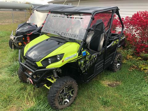 2021 Kawasaki Teryx LE in Escanaba, Michigan - Photo 1