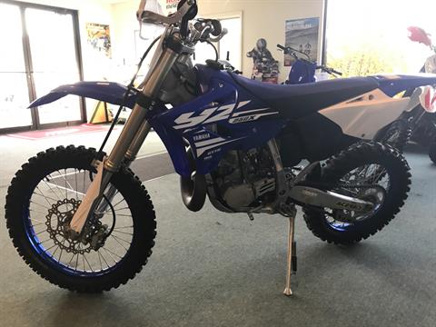 2018 Yamaha YZ250X in Escanaba, Michigan - Photo 1